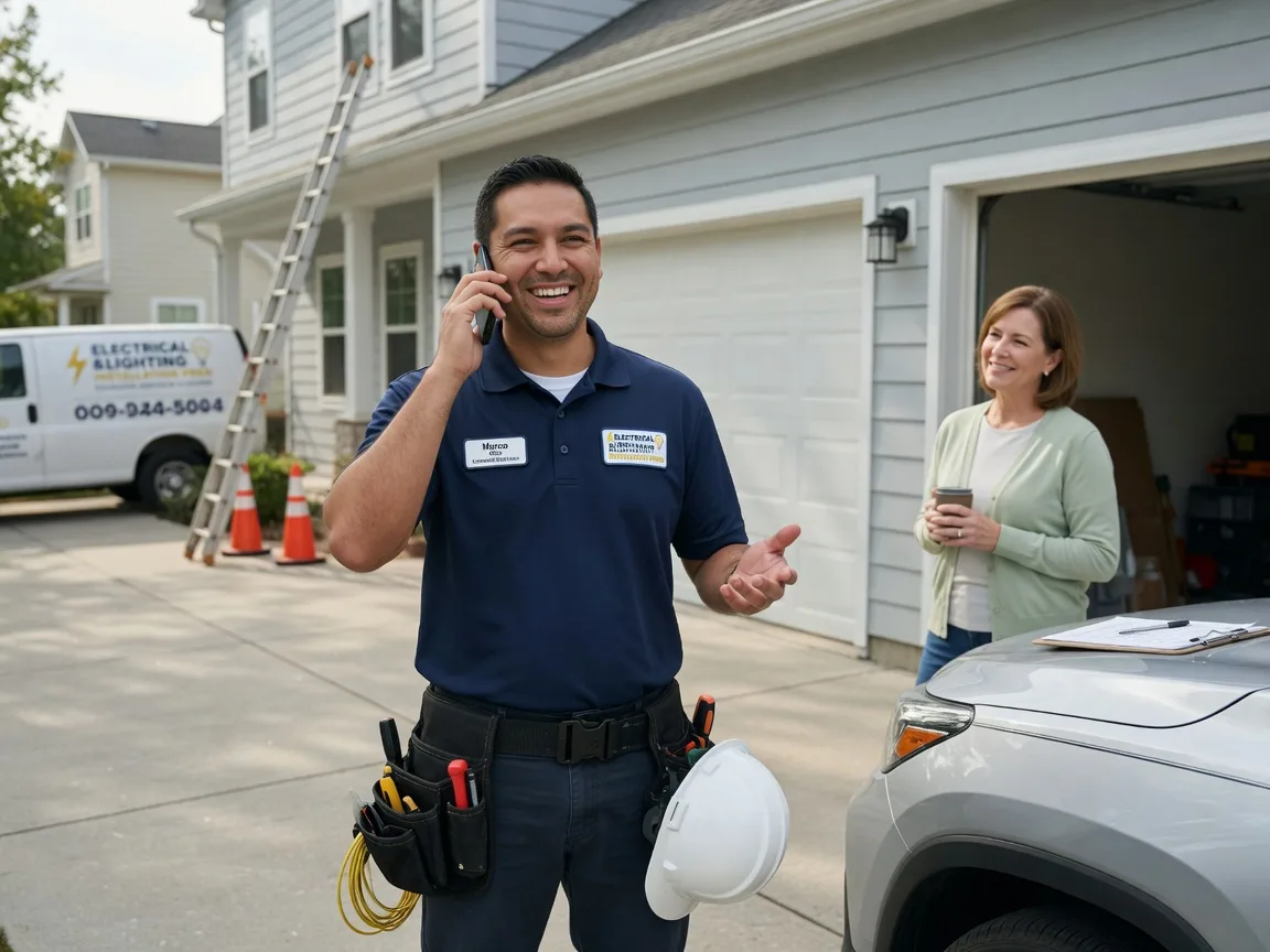Licensed Electrician Homewood, IL FAQs